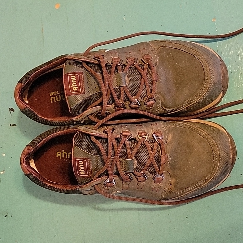 AHNU Teva hiking shoe